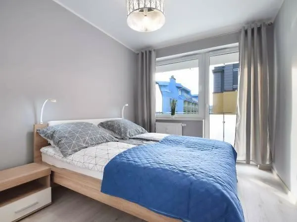 Apartamenty Blizej Morza